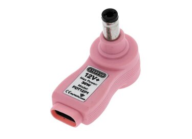 myVolts Step Up Tip 12V Center Pos