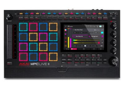 Akai Professional MPC Live III