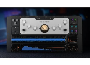 Woodstock Audio Open Compressor