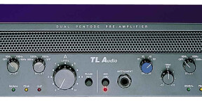 TL Audio PA-1 Dual Pentode Valve Pre-Amp