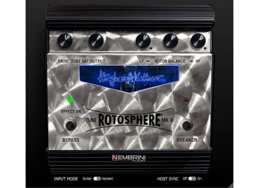 Nembrini Audio Hughes & Kettner Tube Rotosphere