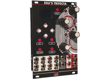 Ali Modular Esu’s Trifecta