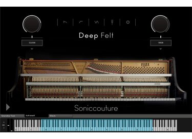 Soniccouture Deep Felt