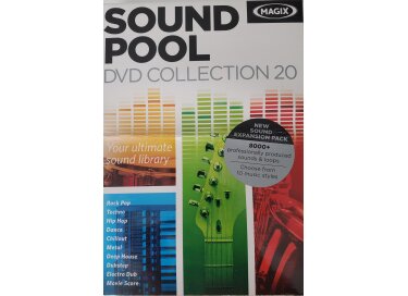 Magix Soundpool 20