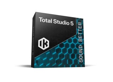 IK Multimedia Total Studio 5