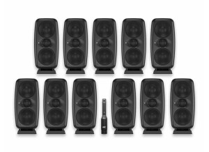 IK Multimedia iLoud MTM MKII - Immersive Bundle 11