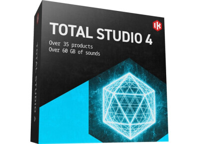 IK Multimedia Total Studio 4