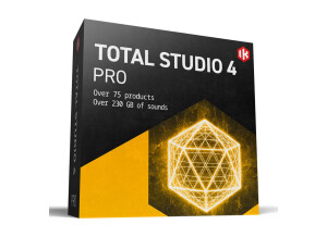 IK Multimedia Total Studio 4 Pro
