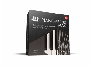 IK Multimedia Pianoverse Max