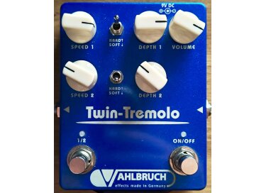 Vahlbruch-fx Twin Tremolo