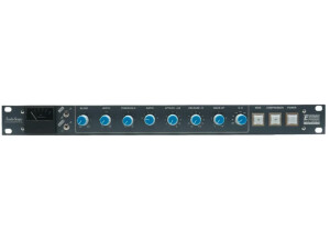 AudioScape Engineering Co. Buss Compressor Deluxe Stereo E-Series