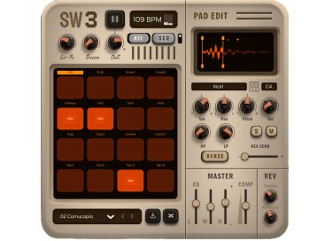 BeatSkillz Synthwave Drums V3