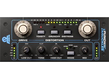 Softube Empirical Labs Professor Punch-Knuckles