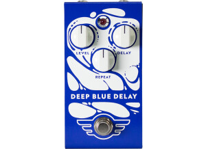 Mad Professor Deep Blue Delay HW (2025)