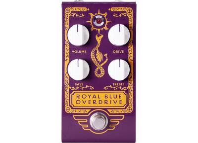 Mad Professor Royal Blue Overdrive HW (2025)