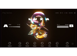 Native Instruments Luxa