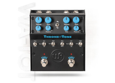 Warm Audio Throne of Tone