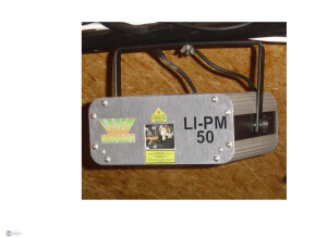 Lazer Impact LIPM 50