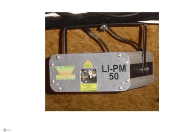 Lazer Impact LIPM 50