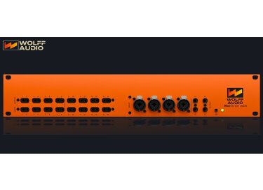 Wolff Audio ProPatch 200R