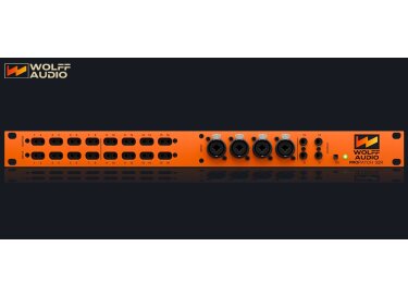 Wolff Audio ProPatch 32R