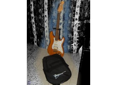 Challenge Vp stratocaster