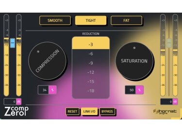 Hornet Plugins ZeroComp