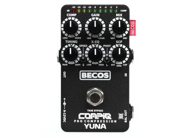 Becos FX CompIQ YUNA Pro