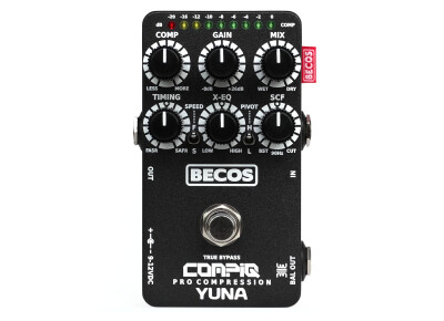 Becos FX CompIQ YUNA Pro