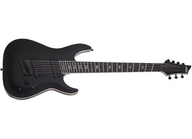 Schecter C-7 MS SLS Elite Evil Twin