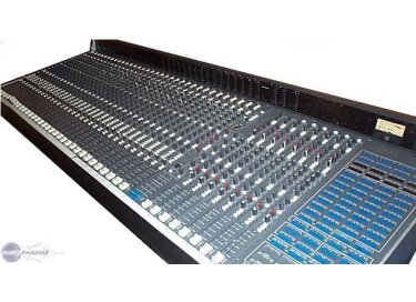 SoundTracs MRX Series