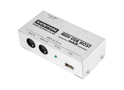 Kenton Midi USB Host mkII