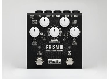 Shift Line Prism III