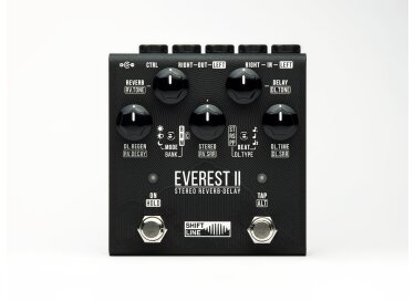 Shift Line Everest II