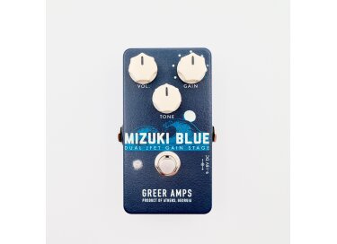 Greer Amplification Mizuki Blue