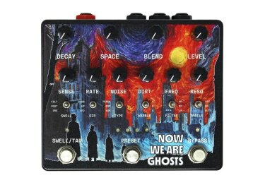 Alexander Pedals Now We Are Ghosts