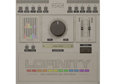 United Plugins Lofinity by JMG Sound