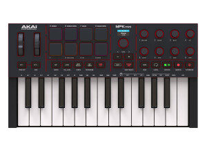 Akai Professional MPK Mini IV