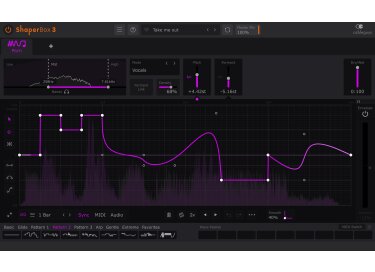 Cableguys PitchShaper