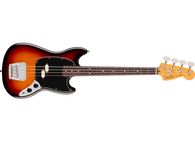 Fender American Professional Classic Mustang Bass