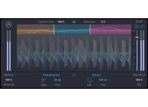 Arturia Bus Transient