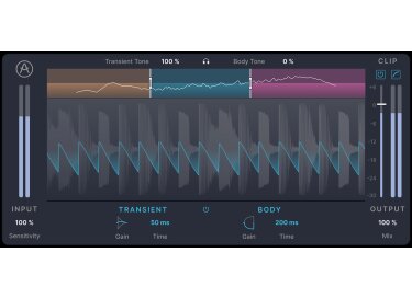 Arturia Bus Transient