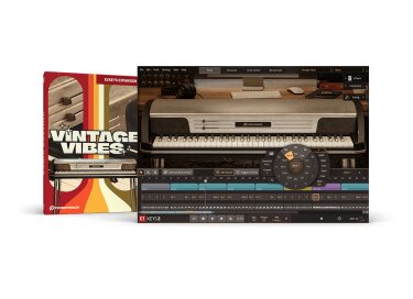 Toontrack Vintage Vibes EKX