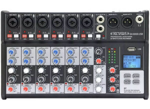 Definitive Audio DA MX8 USB