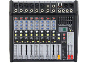 Definitive Audio DA MX10 FX2