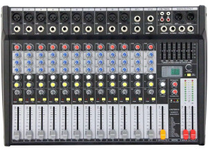 Definitive Audio DA MX14 FX2