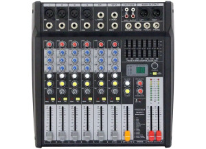 Definitive Audio DA MX8 FX2