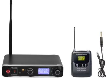 Definitive Audio DA UHF 100 Guitar