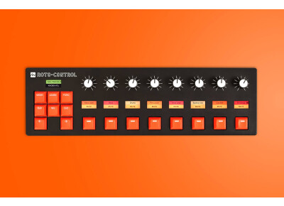 Bitwig Roto Control Bitwig Edition