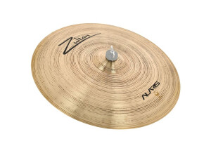 Zultan 18" Alaris Crash